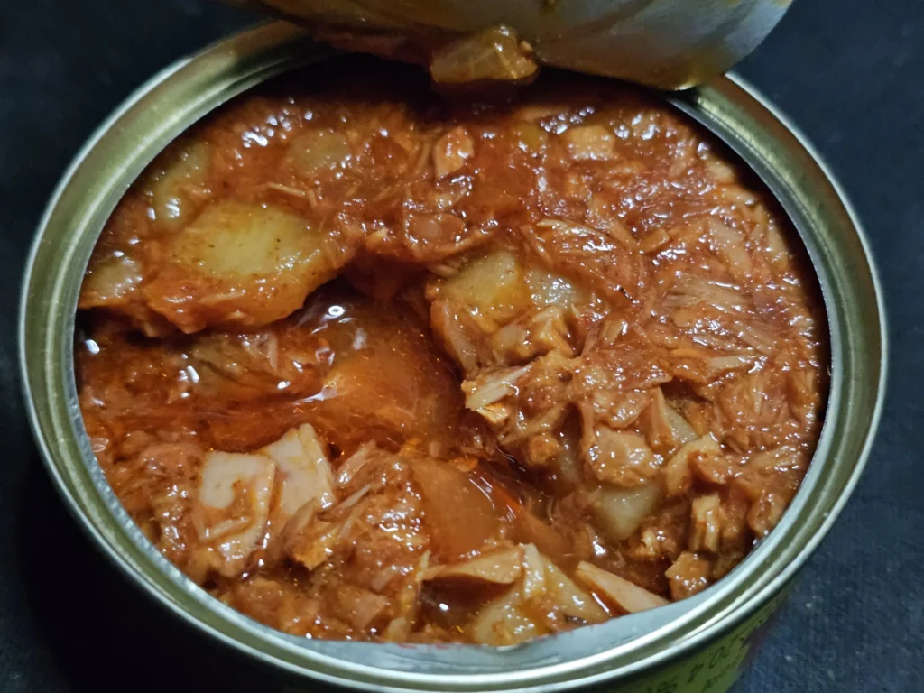 동원 고추참치 매콤달콤한 양념과 꽉 찬 참치 살이 일품인 밥도둑 리얼후기 - 20260213_020120