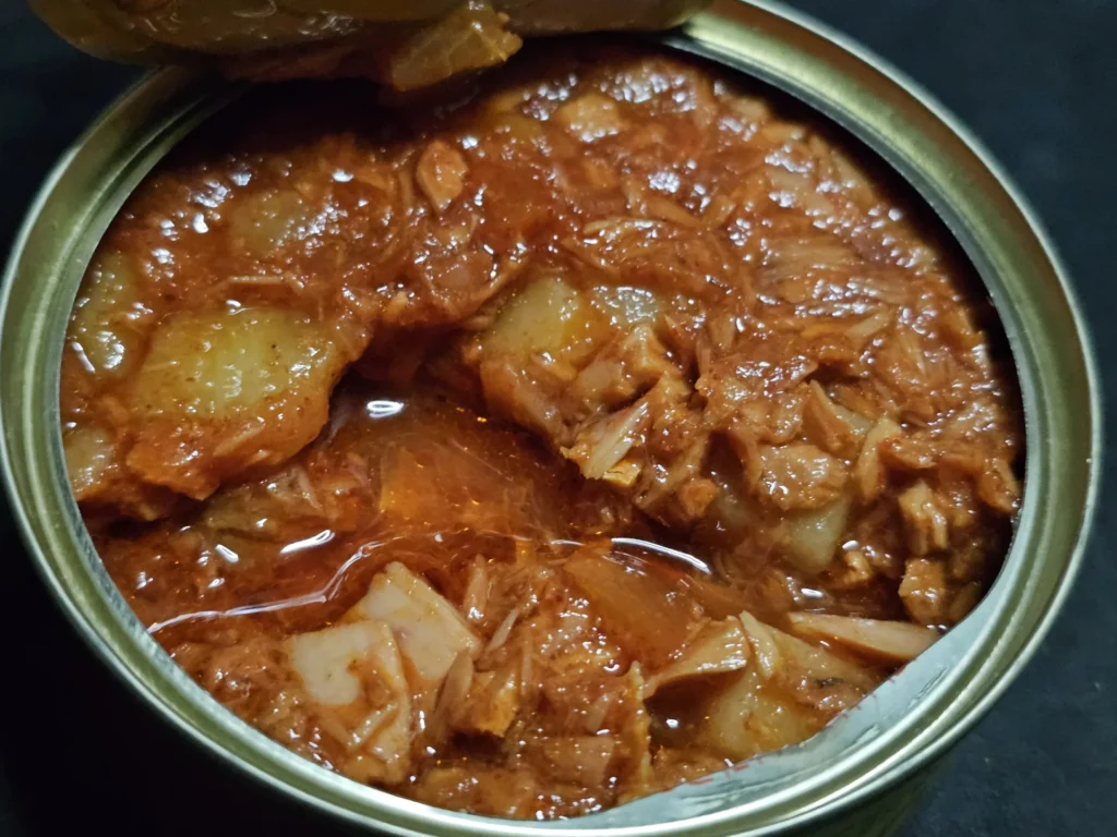 동원 고추참치 매콤달콤한 양념과 꽉 찬 참치 살이 일품인 밥도둑 리얼후기 - 20260213_020124