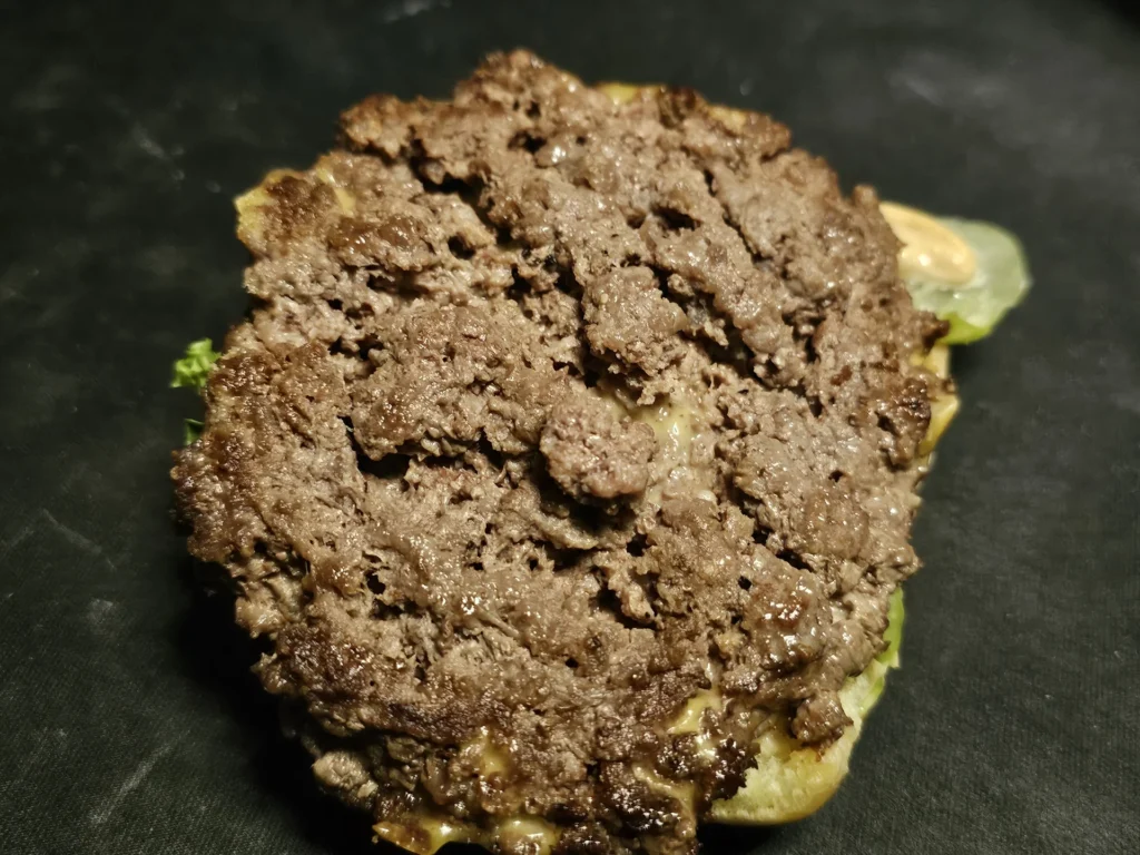 쉐이크쉑 쉑버거 육즙 가득한 패티와 부드러운 번이 일품인 포장 리얼후기 - 20260328_215303