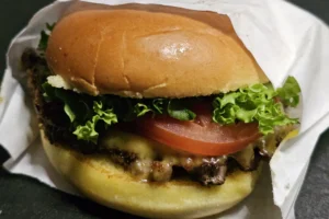 쉐이크쉑 신림점 쉑버거 육즙 가득한 패티와 부드러운 번이 일품인 포장 리얼후기