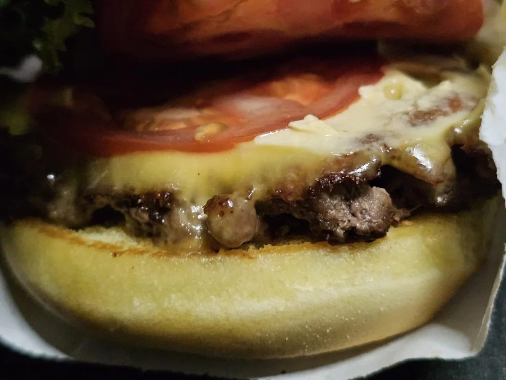 쉐이크쉑 쉑버거 육즙 가득한 패티와 부드러운 번이 일품인 포장 리얼후기 - 20260328_214154