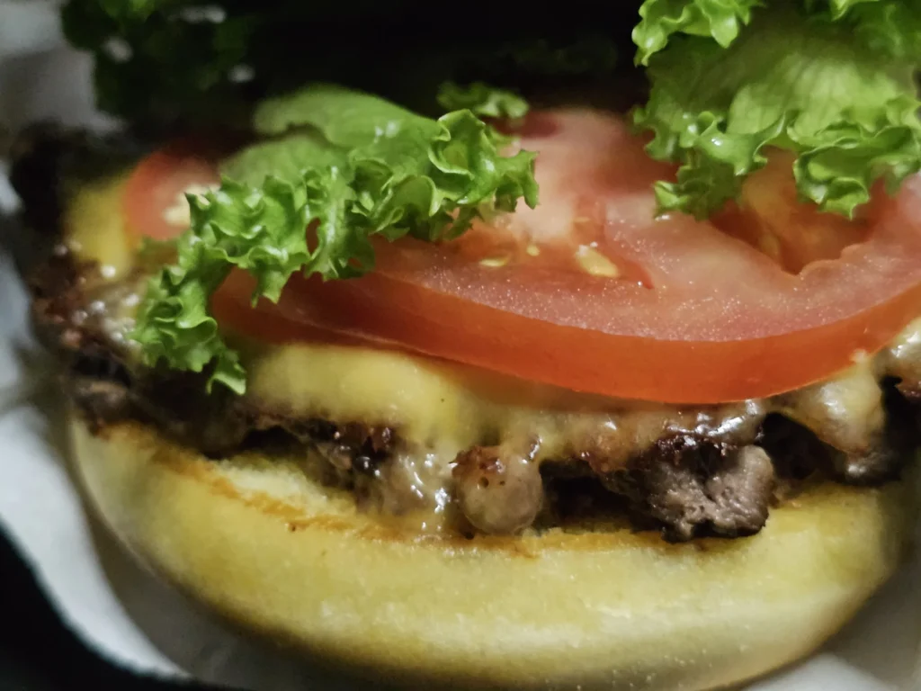 쉐이크쉑 쉑버거 육즙 가득한 패티와 부드러운 번이 일품인 포장 리얼후기 - 20260328_214145